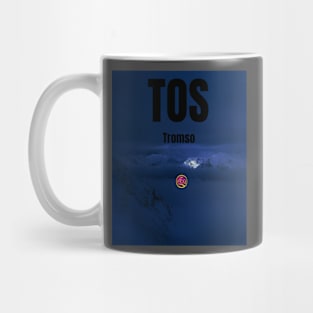firstclassqueen airport codes Mug